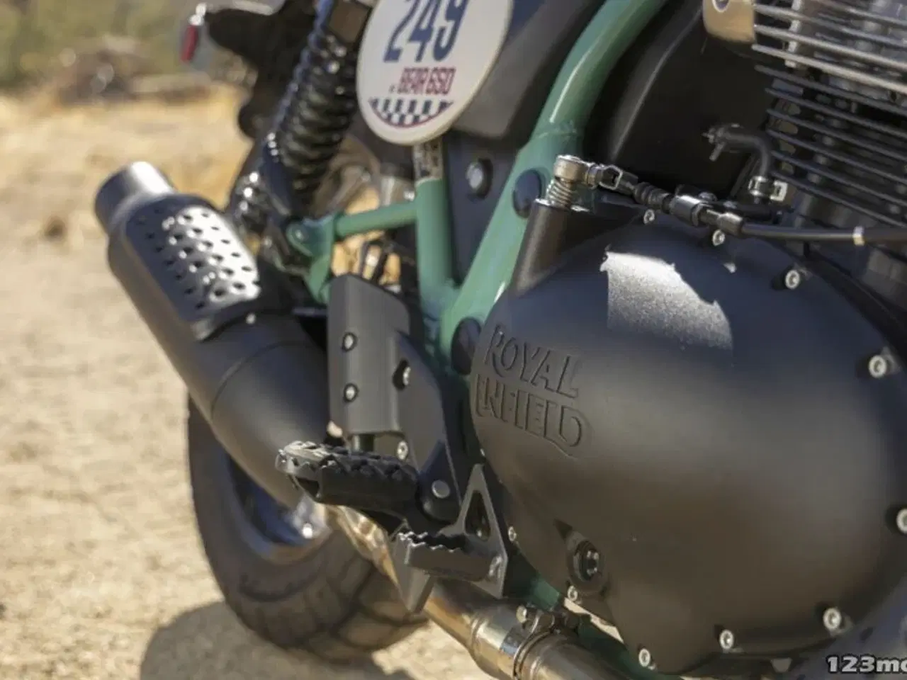 Billede 9 - Royal Enfield Bear 650 249