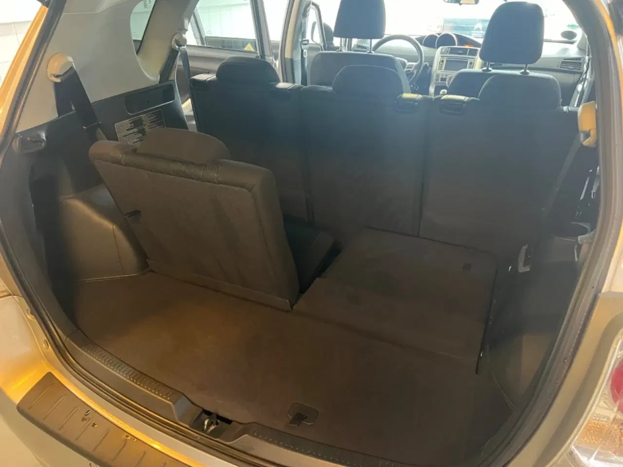 Billede 14 - Toyota Verso 2,0 D-4D TX 7prs