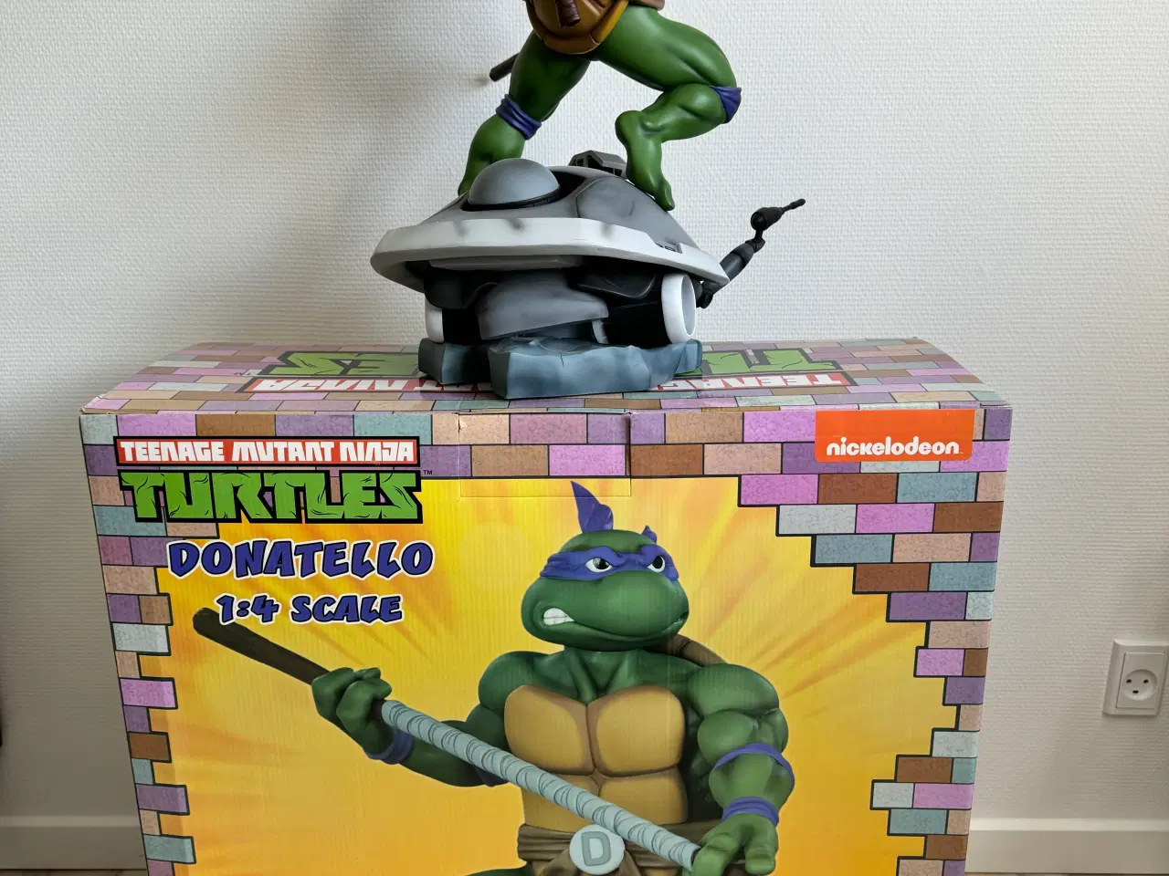 Billede 3 - TMNT Donatello fra Pop Culture Shock Collectibles