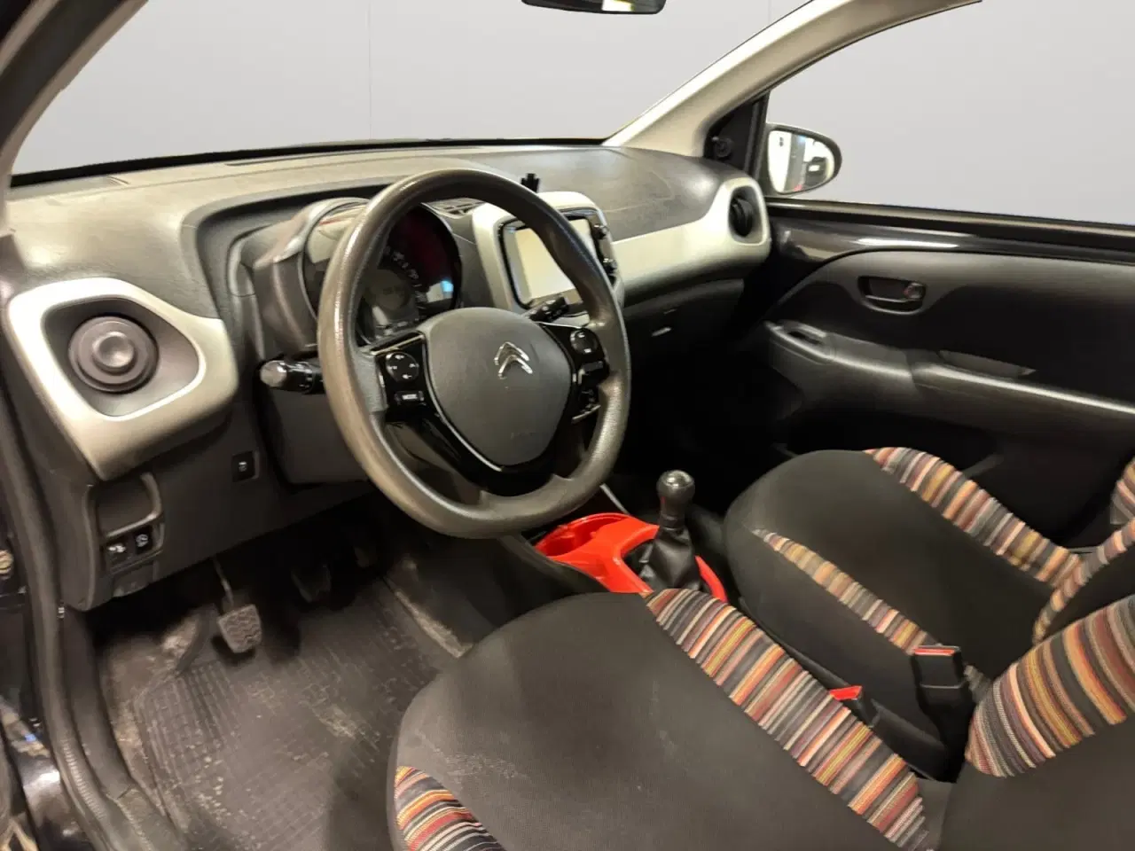 Billede 5 - Citroën C1 1,0 e-VTi Feel