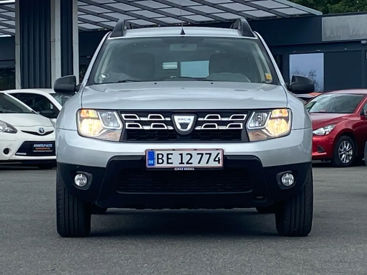 Billede 2 - Dacia Duster 1,5 DCi Lauréate 109HK 5d 6g