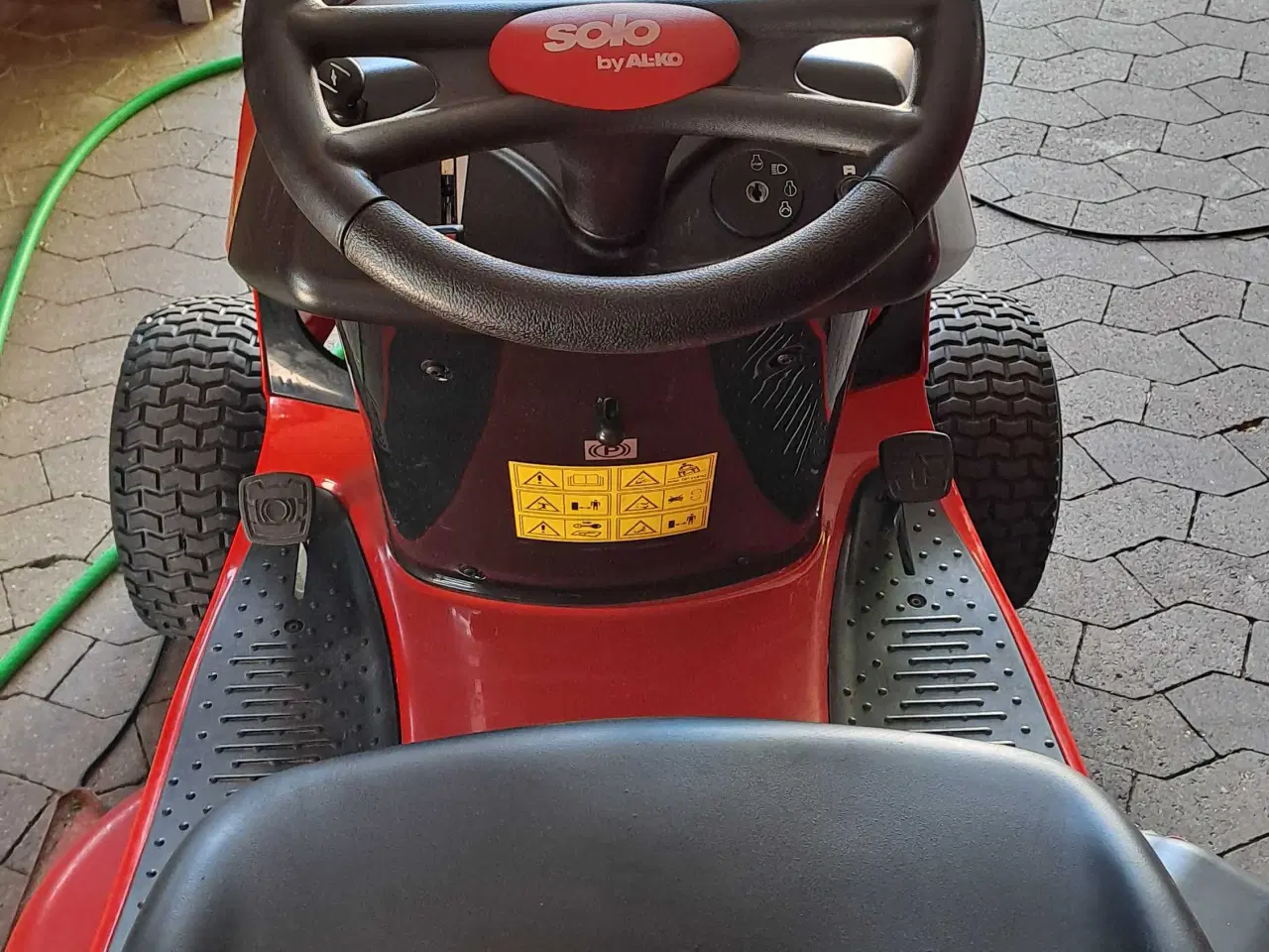 Billede 7 - Havetraktor solo  22 hk