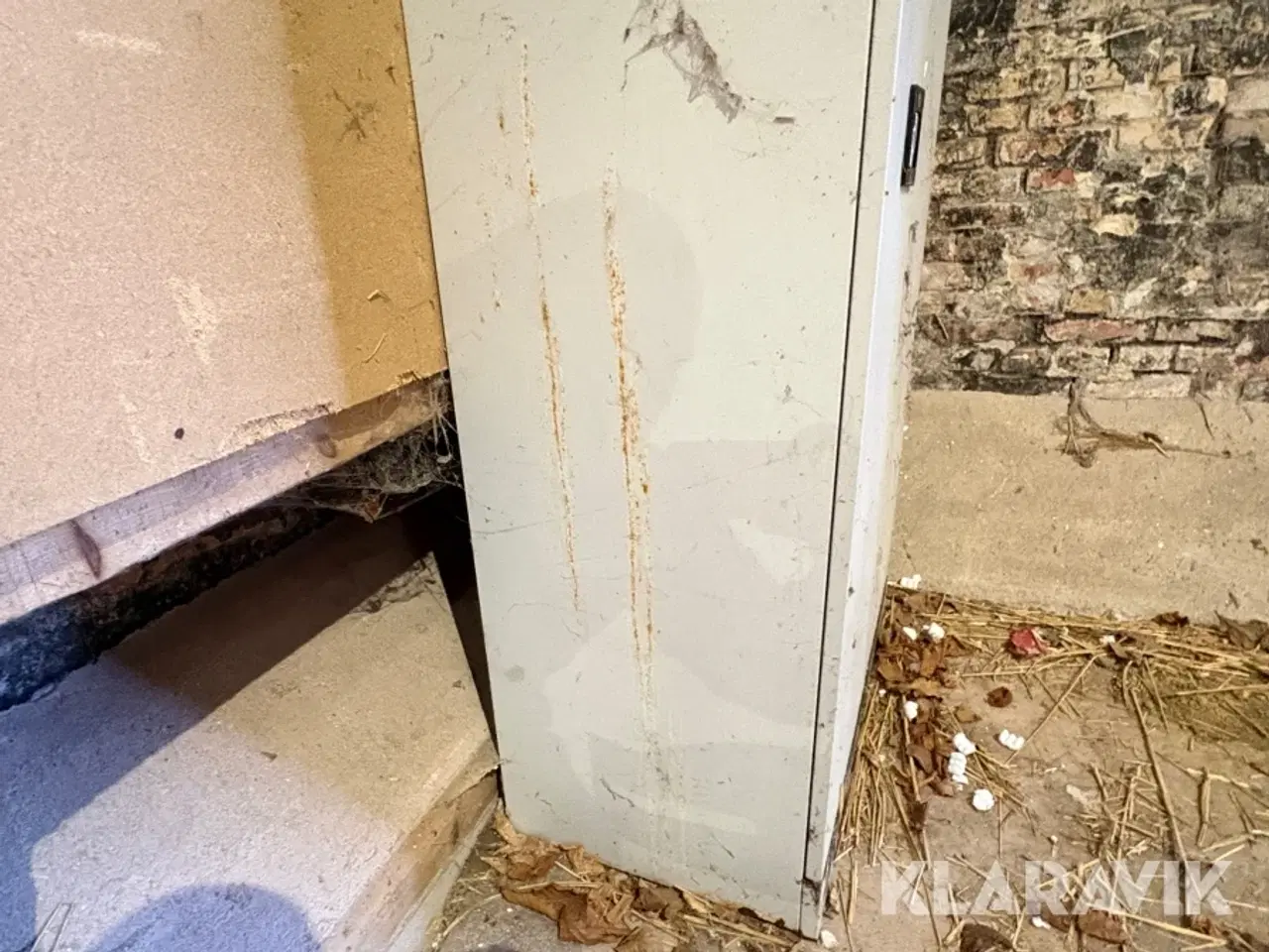 Billede 10 - Metalskab