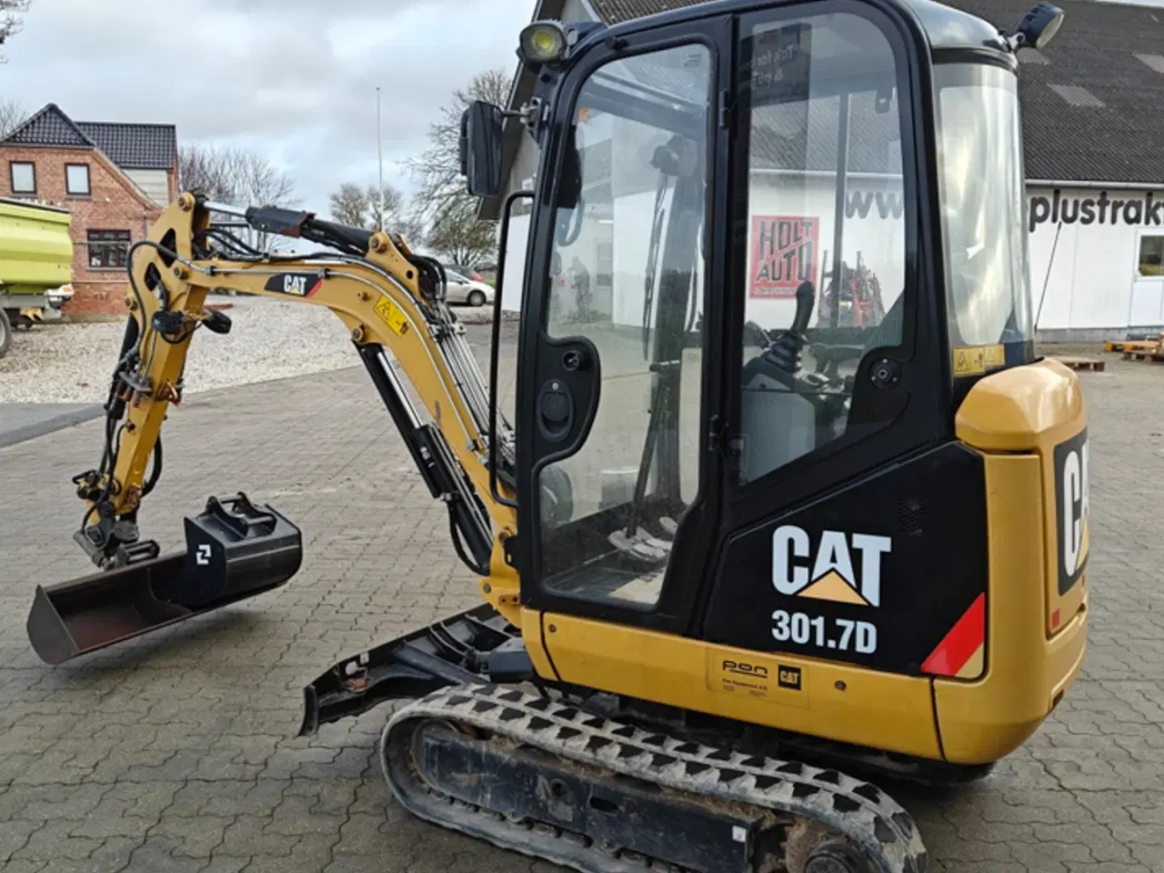 Billede 6 - CAT 301.7D