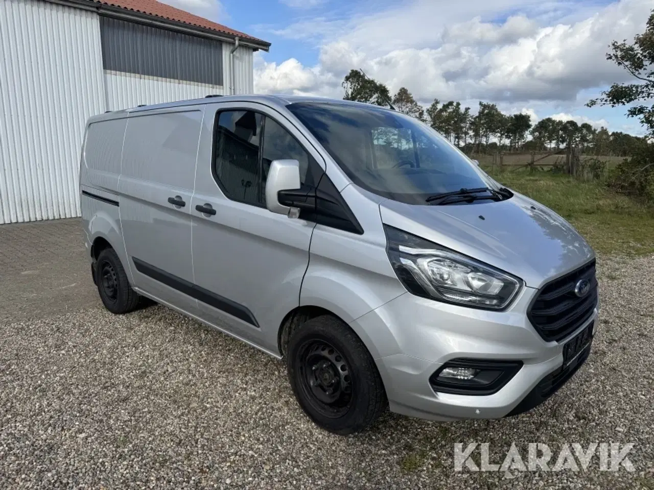 Billede 3 - Varebil Ford Transit Custon 2,0 TDCI