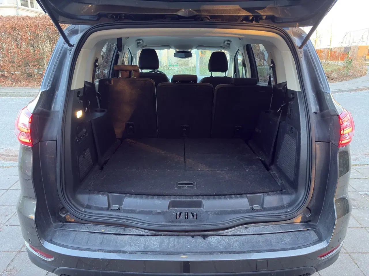 Billede 17 - Ford S-MAX 2,0 EcoBlue Titanium aut. 7prs