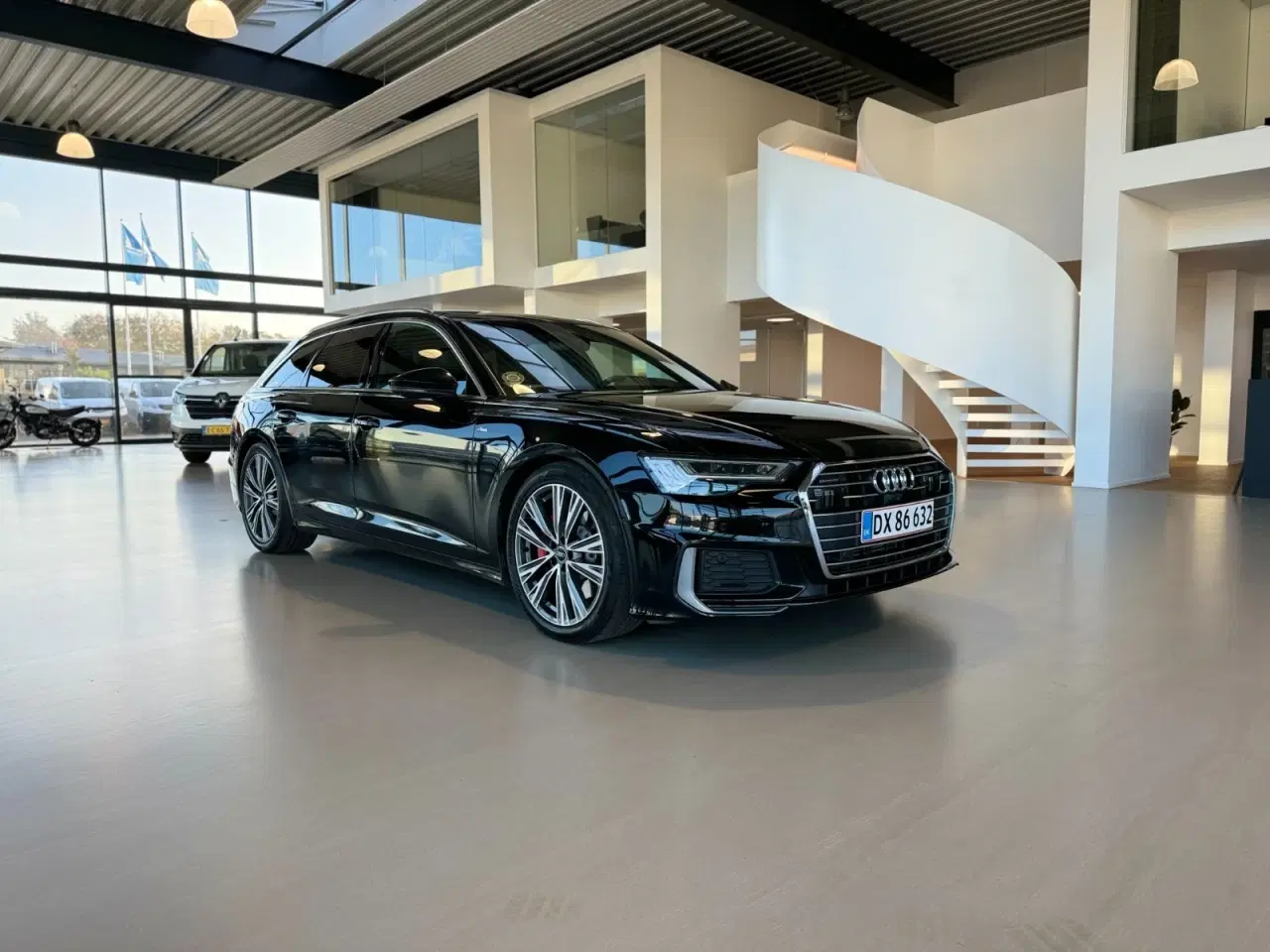 Billede 1 - Audi A6 55 TFSi e S-line Avant quattro S-tr.