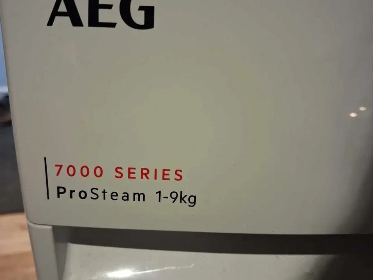 Billede 3 - Vaskemaskine og tørretumbler 