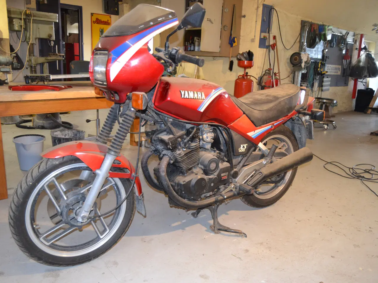 Billede 1 - Yamaha XS400