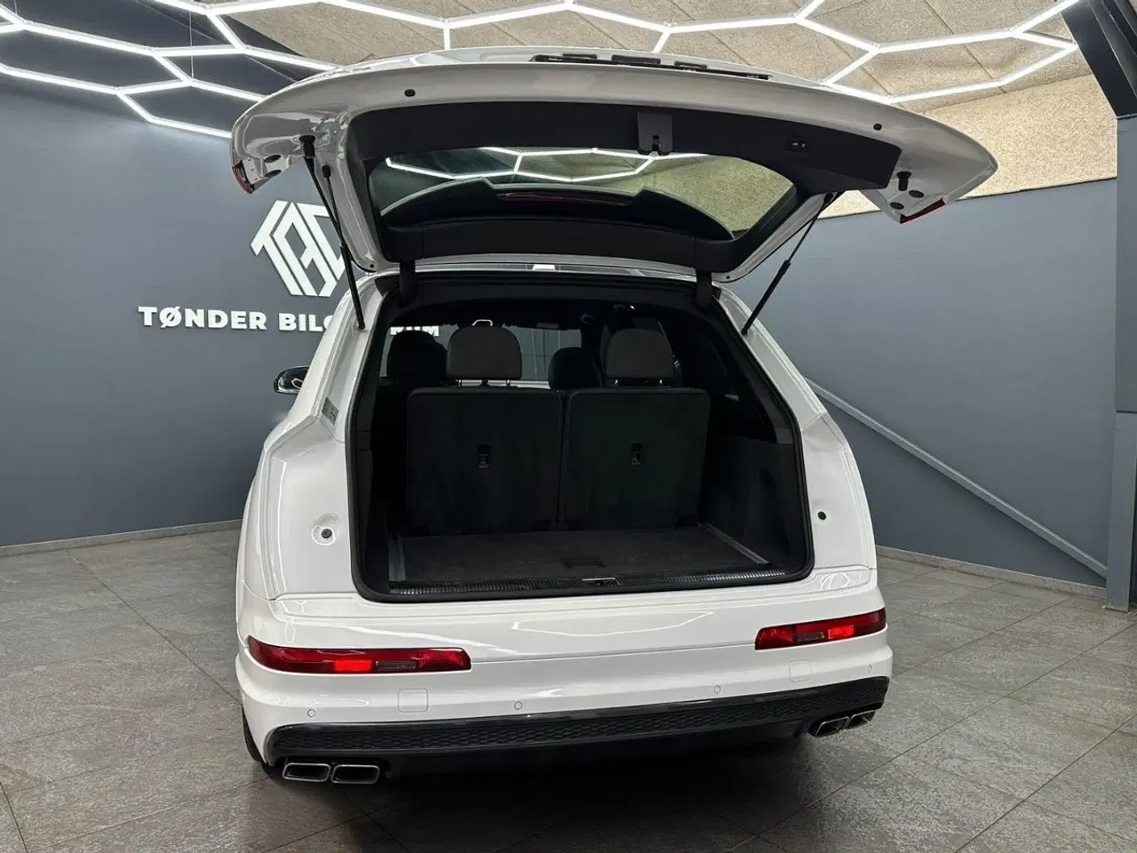 Billede 16 - Audi SQ7 4,0 TDi quattro Tiptr. 7prs