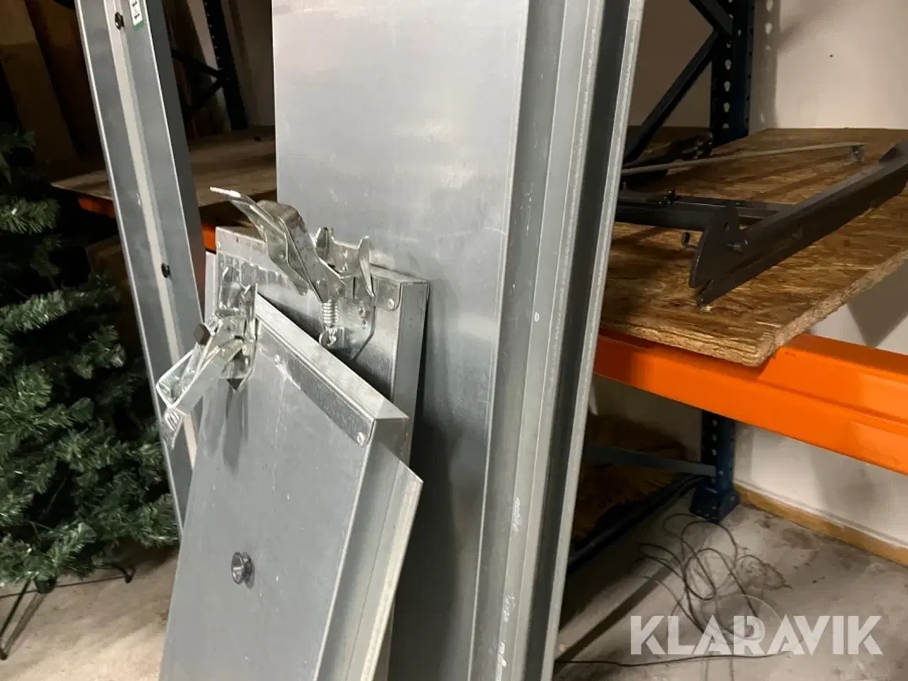 Billede 7 - Trailer sider