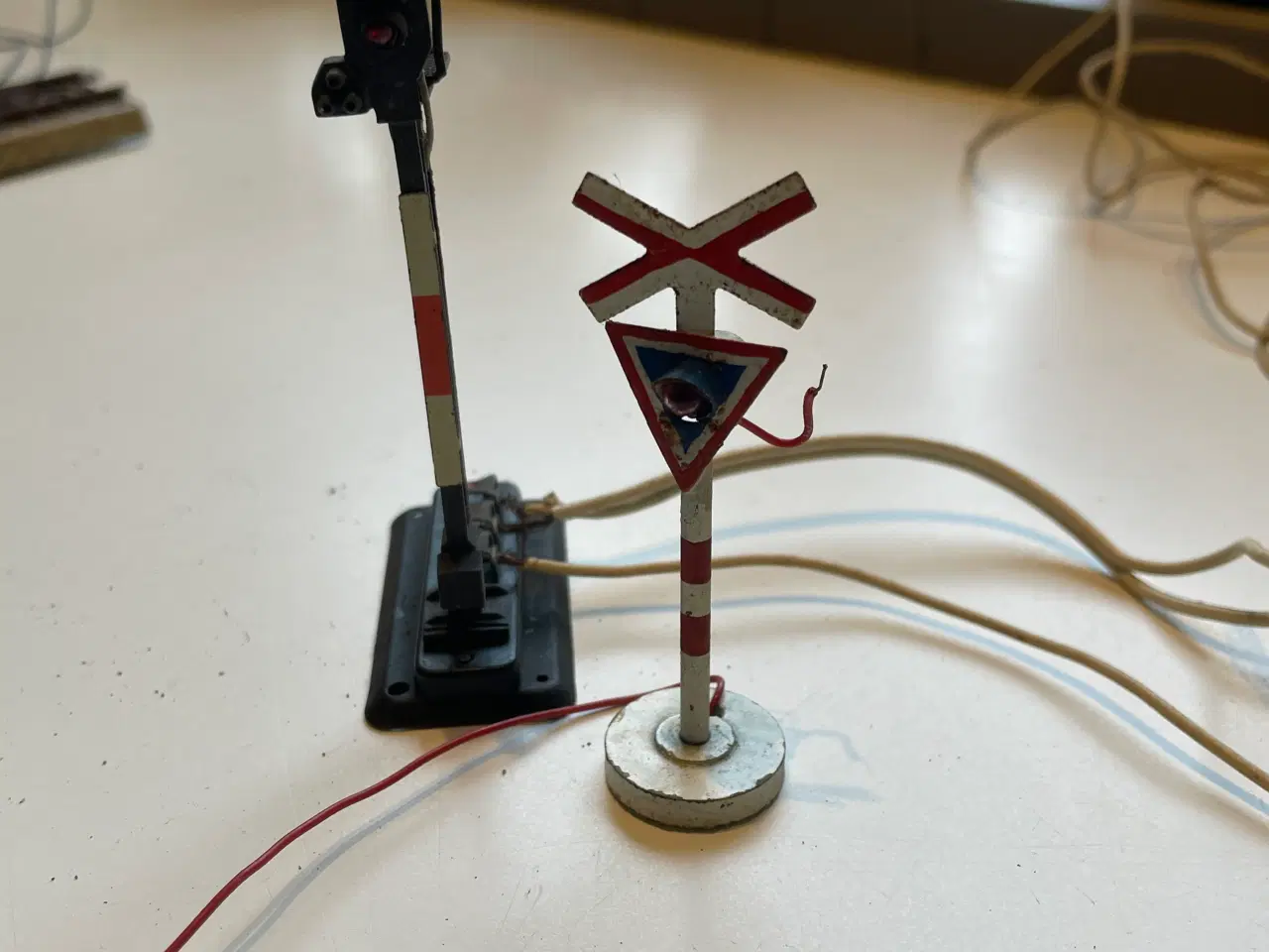 Billede 14 - Märklin og Fleischmann togbane