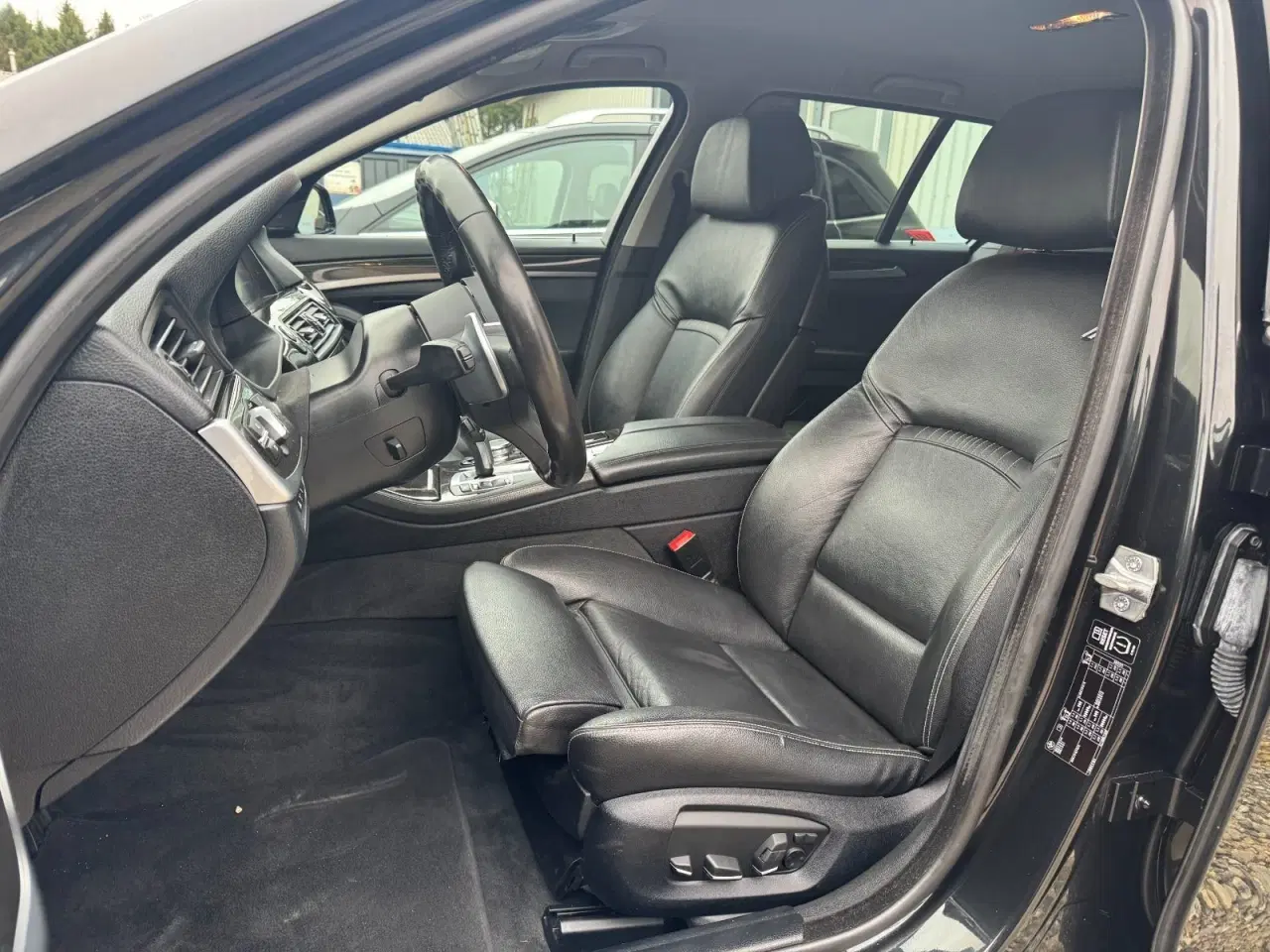 Billede 6 - BMW 530d 3,0 Touring Luxury Line aut.