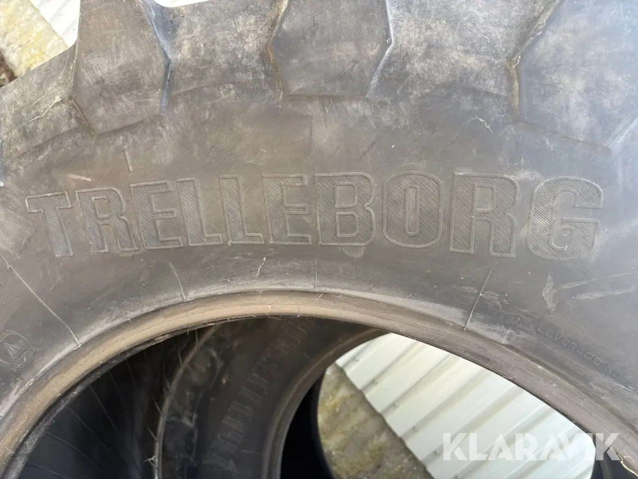 Billede 9 - Dæk Trelleborg TM900