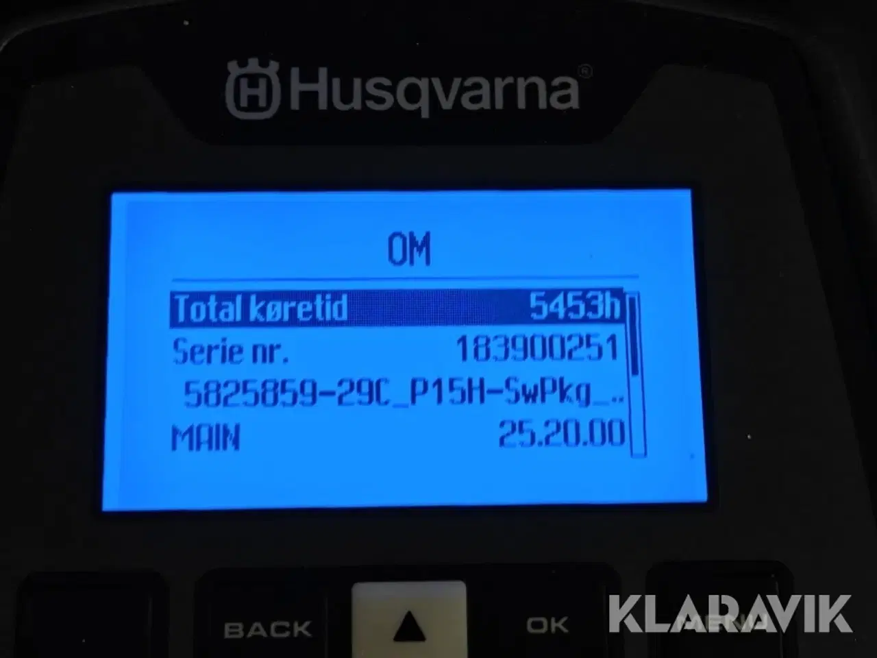 Billede 10 - Robotplæneklipper Husqvarna Automower 315