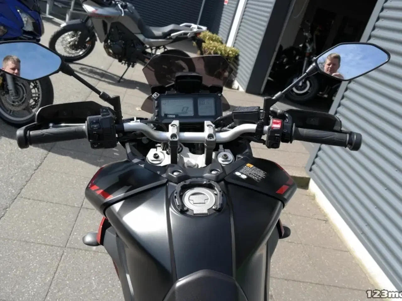Billede 21 - Yamaha Tracer 900 MC-SYD BYTTER GERNE