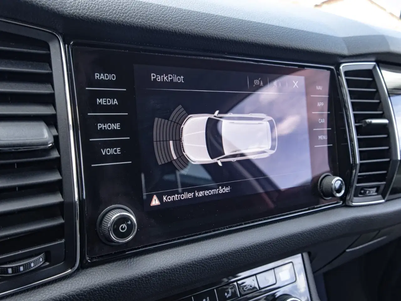 Billede 12 - Skoda Kodiaq 2,0 TDi 150 Style DSG 7prs