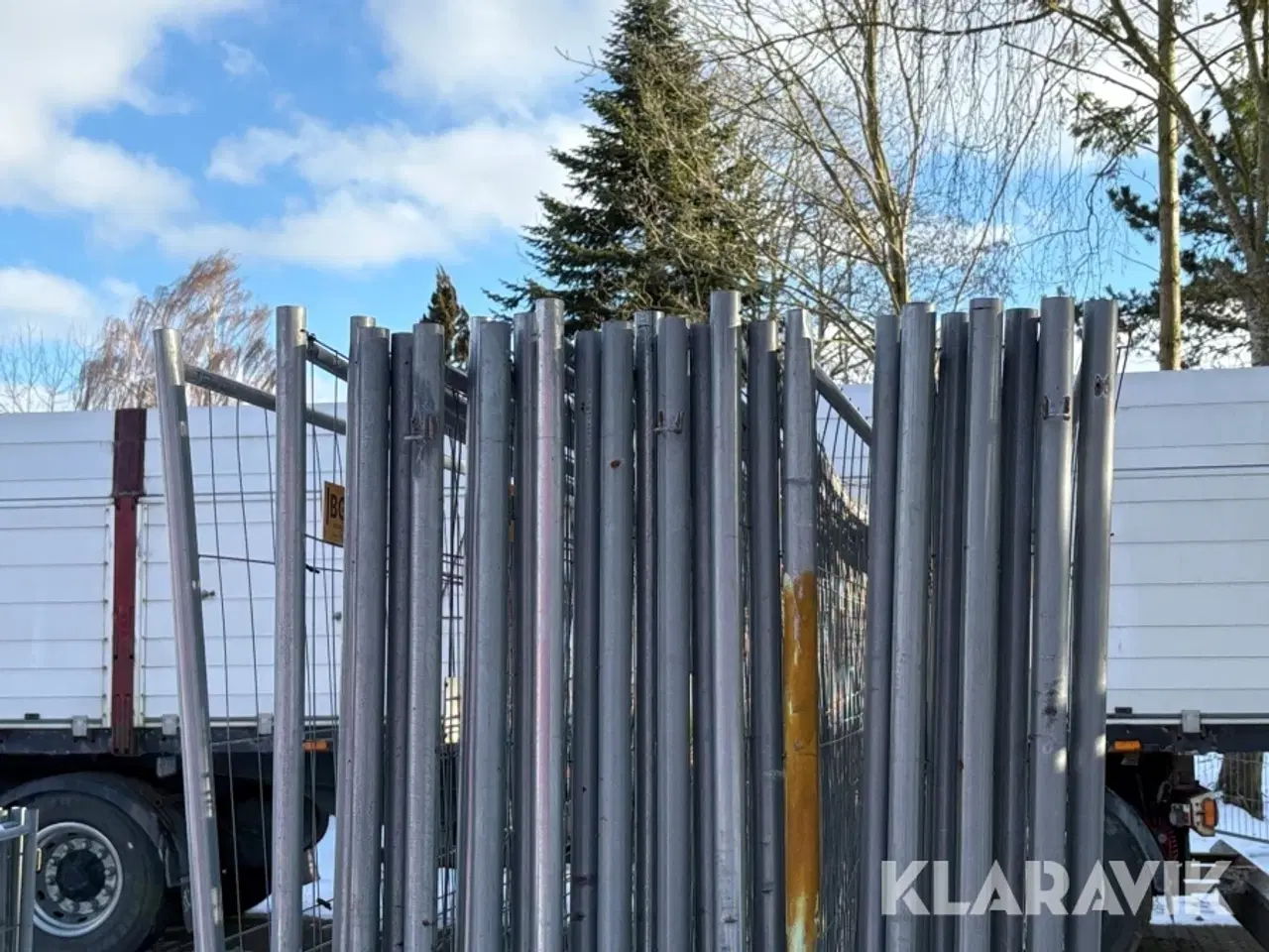 Billede 11 - Mobilhegn med fødder 50 fag og 50 fødder