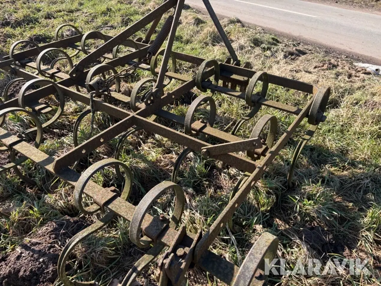 Billede 3 - Markharve / ringharve