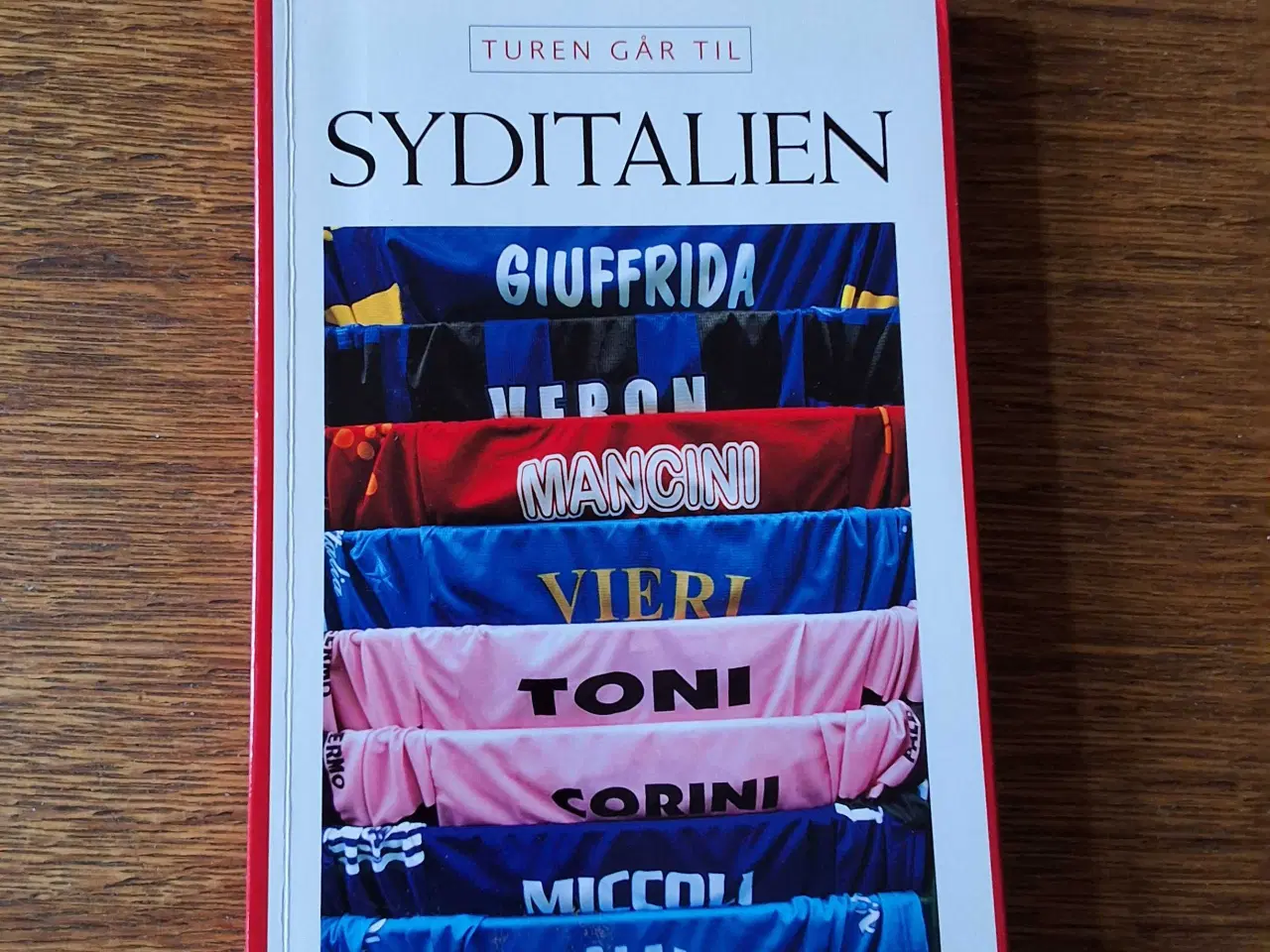 Billede 1 - Turen går til SYDITALIEN 