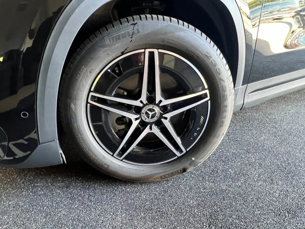 Billede 10 - Mercedes EQA250+  AMG Line
