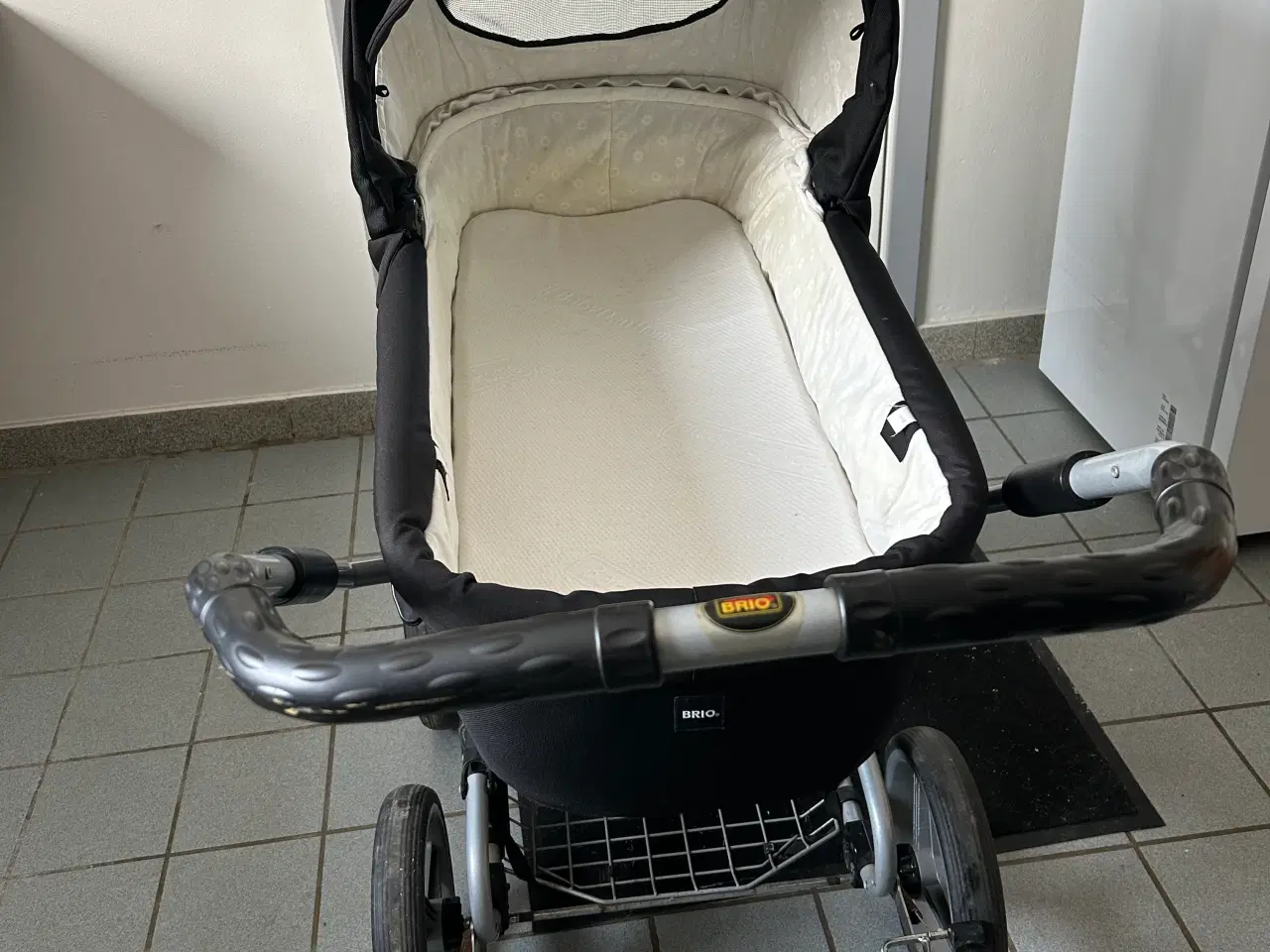 Billede 1 - BRIO Barnevogn
