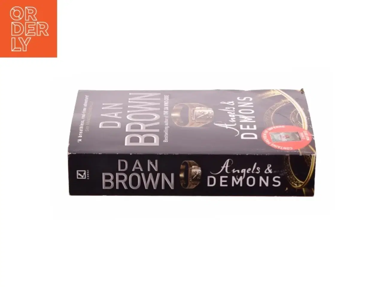 Billede 2 - Angels and Demons by Dan Brown af Dan Brown (Bog)