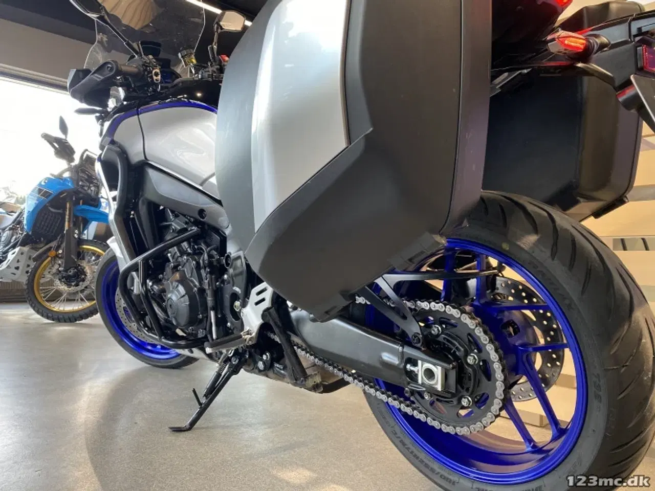 Billede 20 - Yamaha Tracer 9 GT+