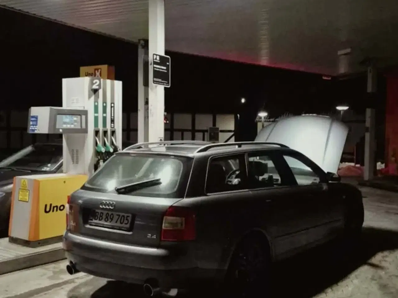 Billede 5 - Audi A4 2,4 Avant