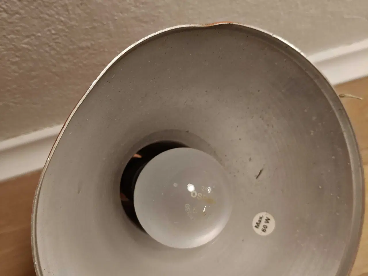 Billede 6 - Arkitekt lampe