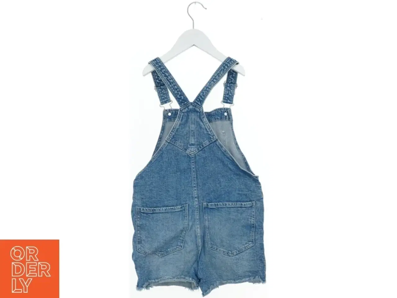 Billede 2 - Denim overalls fra H&M (str. 134)
