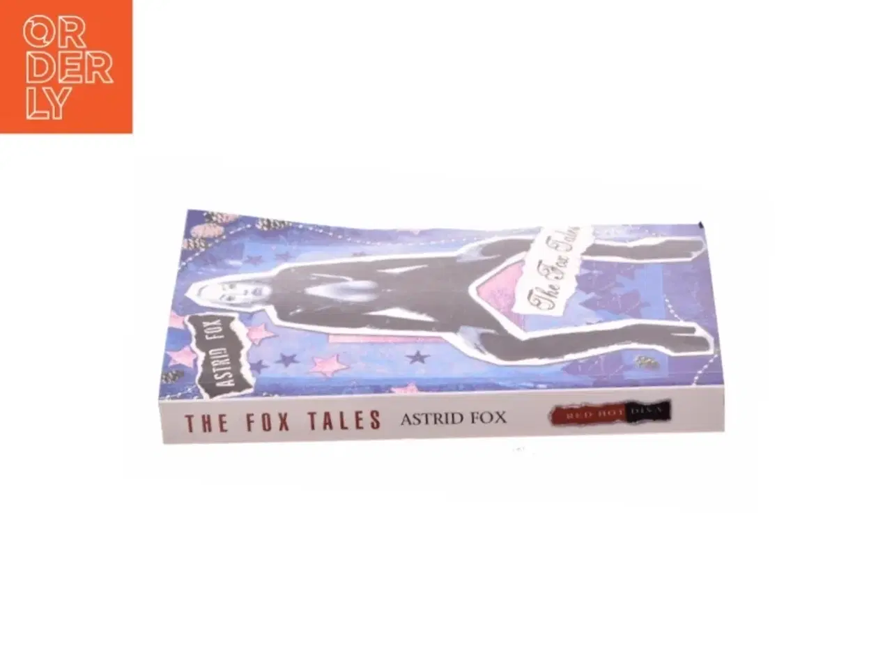 Billede 2 - The Fox Tales af Astrid Fox (Bog)