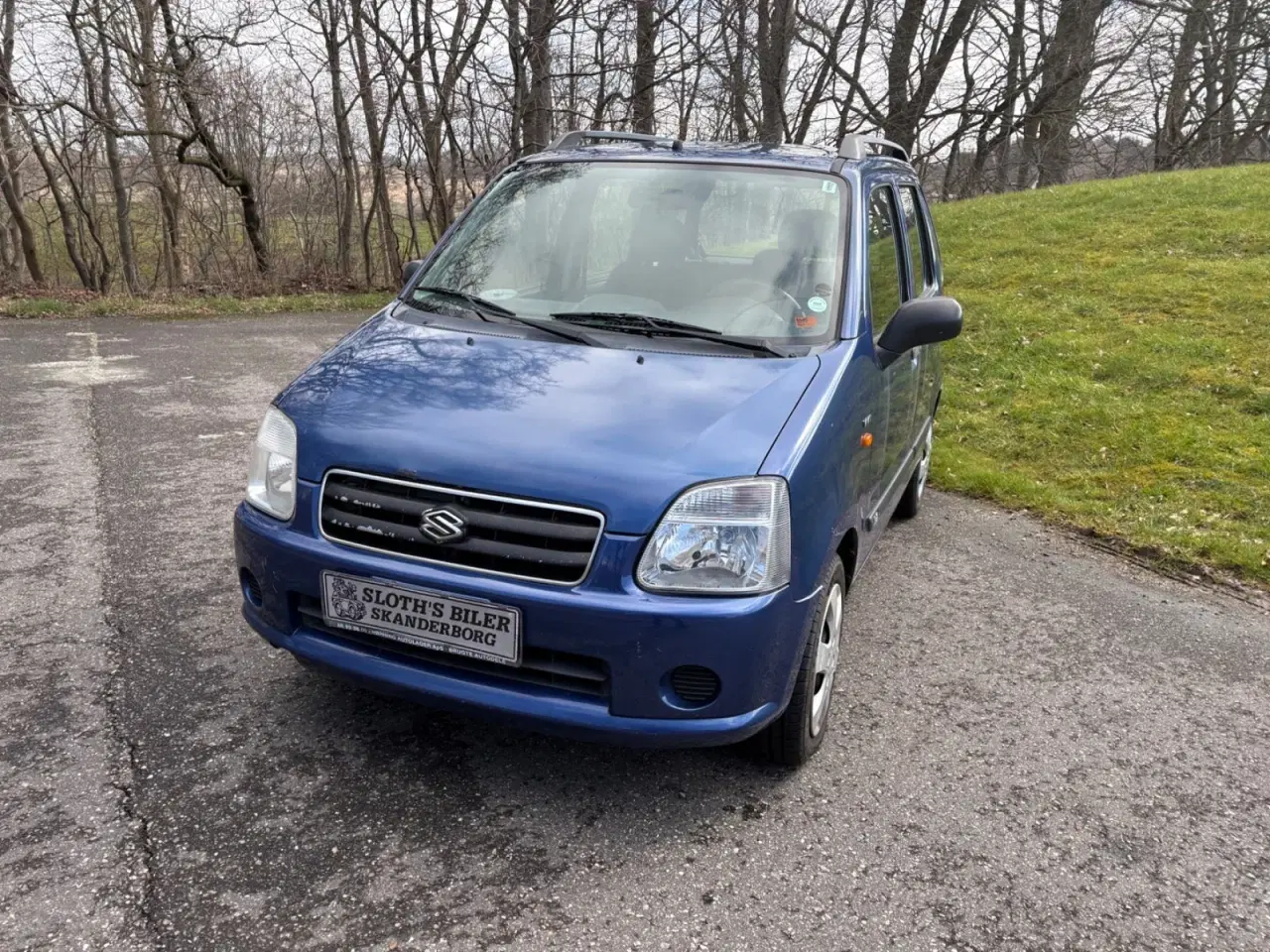 Billede 4 - Suzuki Wagon R 1,3 GL
