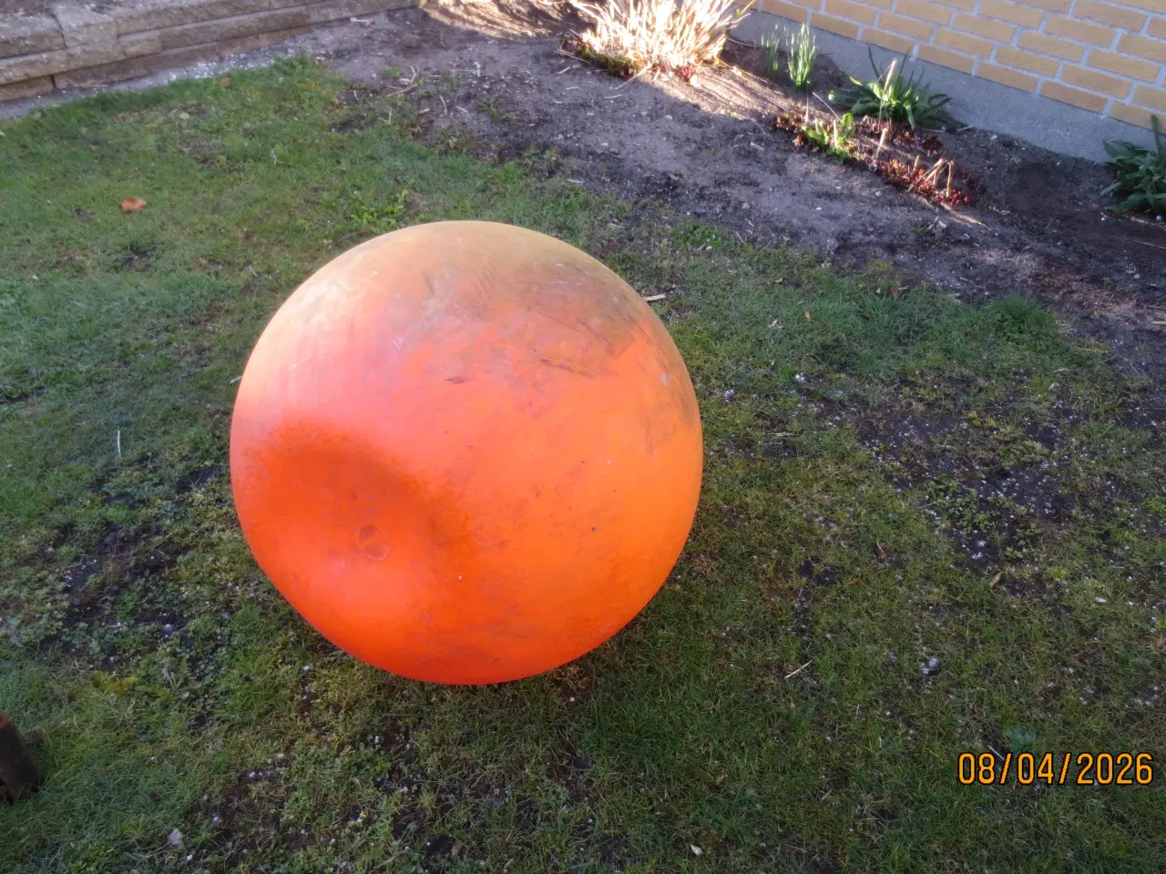 Billede 3 - 1 stk Bådfender 