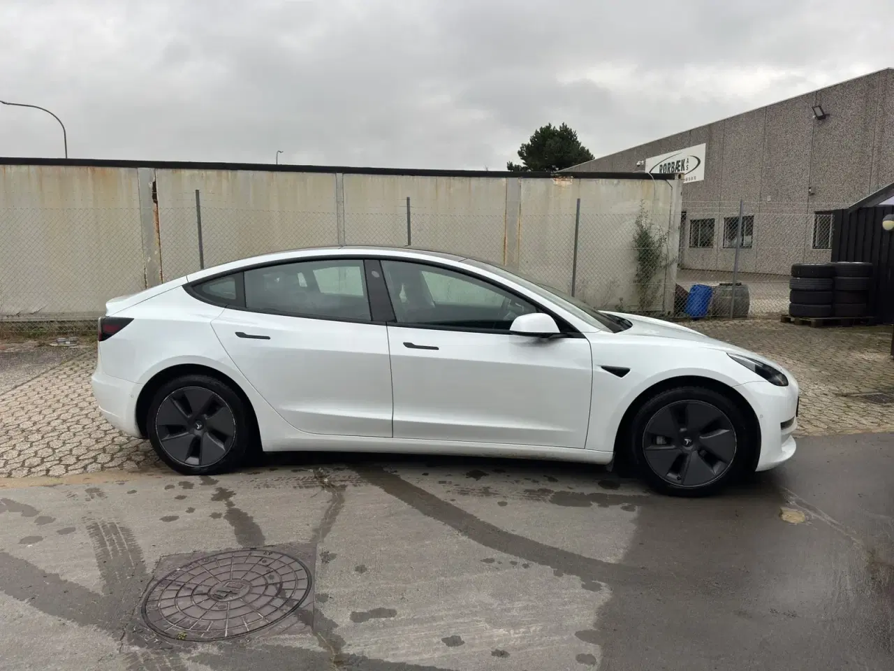 Billede 4 - Tesla Model 3  Long Range AWD
