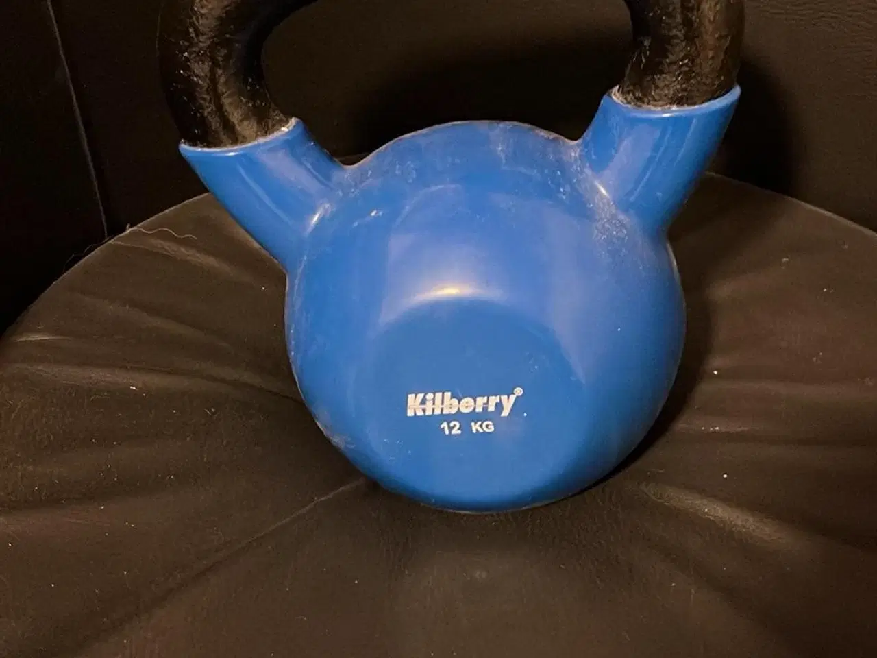 Billede 1 - 12 kg kettlebell 