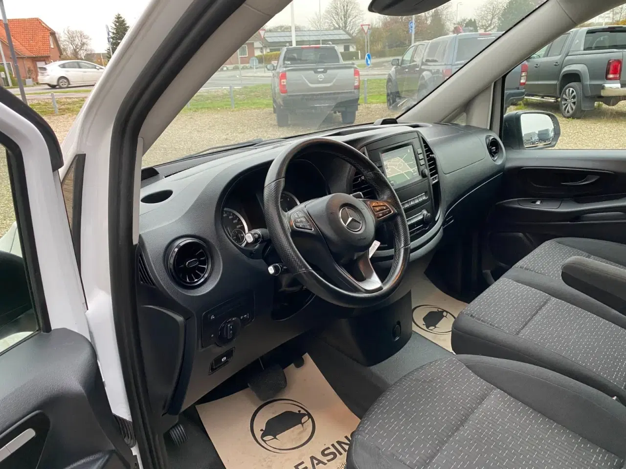 Billede 12 - Mercedes Vito 116 2,0 CDi Kassevogn aut. L AWD