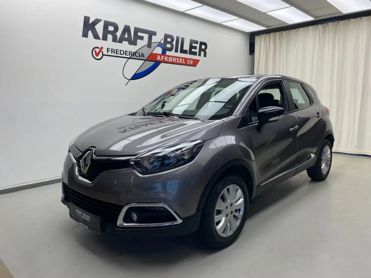 Billede 1 - Renault Captur 0,9 TCe 90 Zen