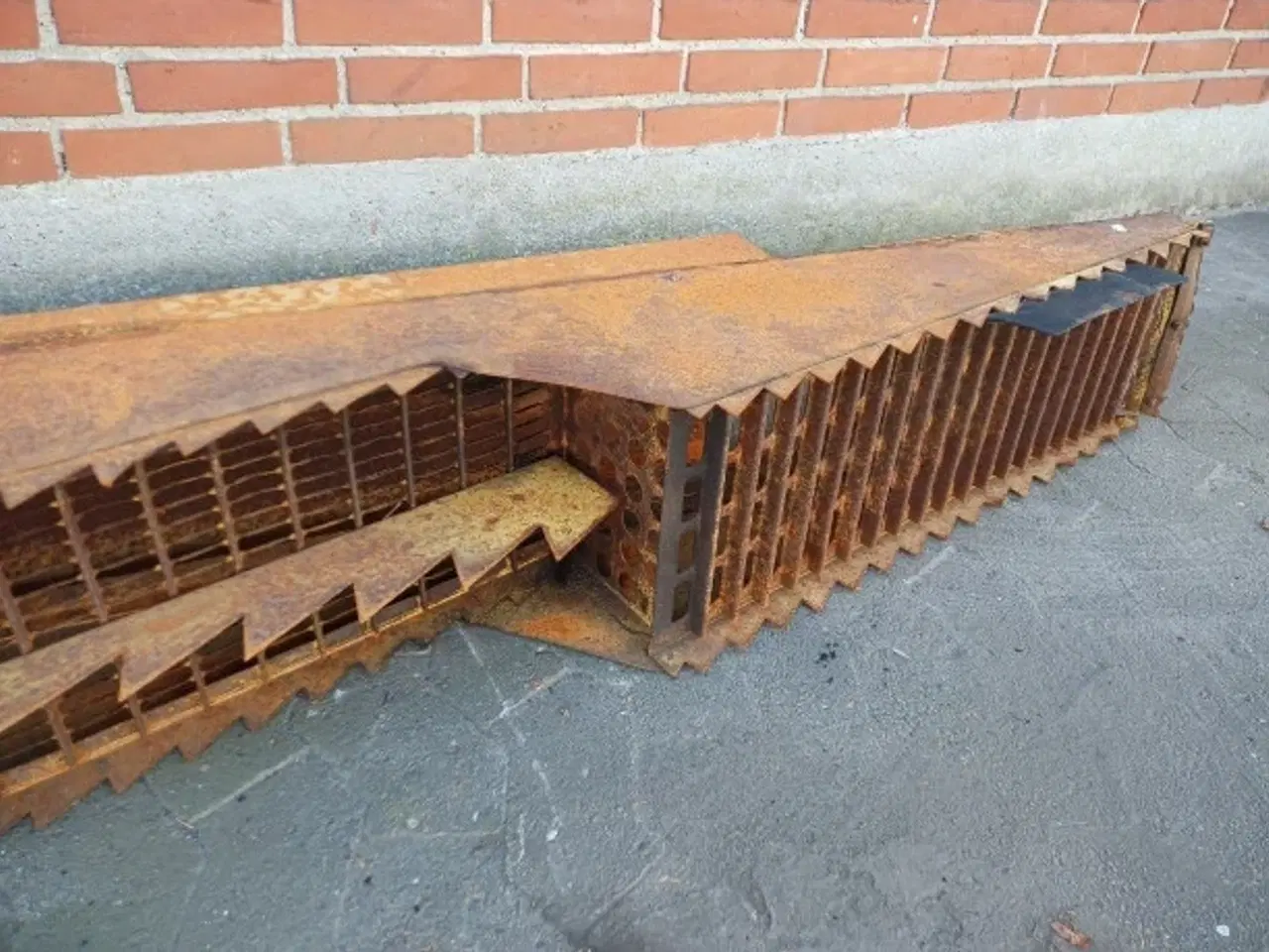 Billede 4 - New Holland 8060 Ryster 80421804