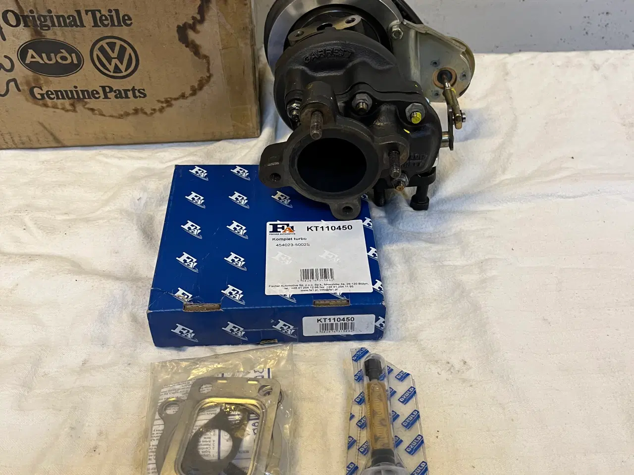 Billede 3 - TURBO, VW LT 28-35