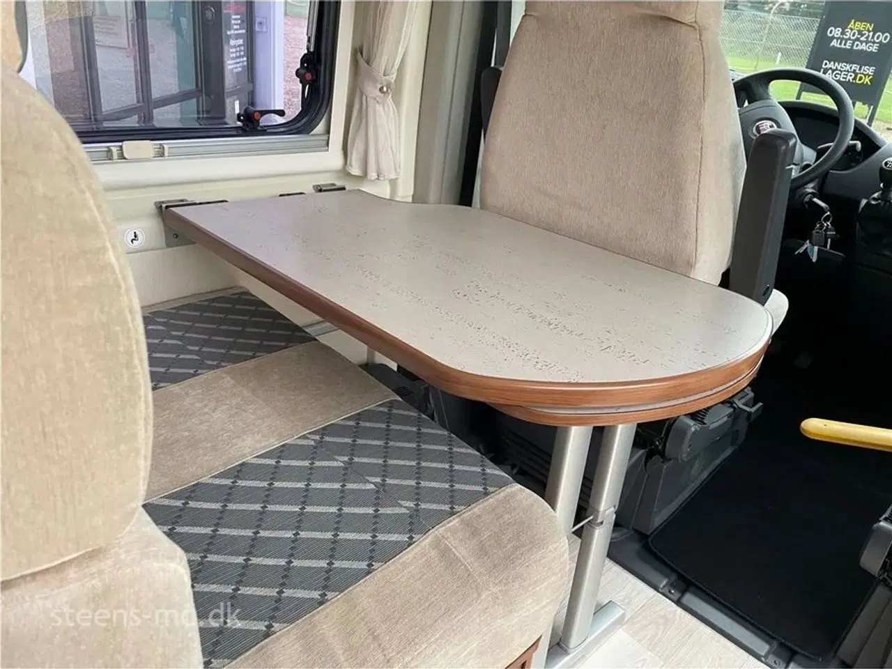 Billede 8 - 2013 - Chausson Twist Fiat 2,3   Fiat 2,3