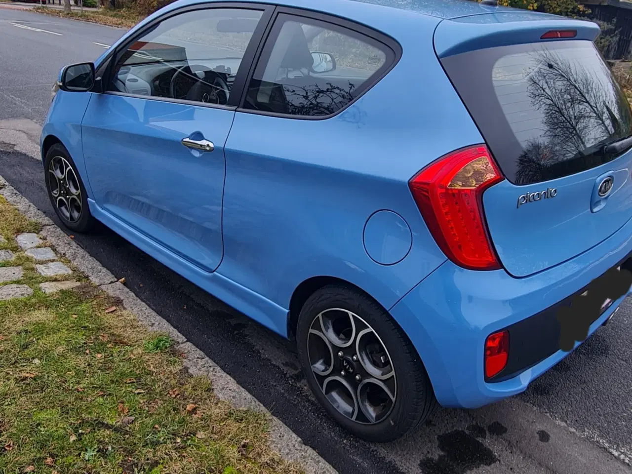 Billede 4 - Kia Picanto exclusive 1,2 ISG