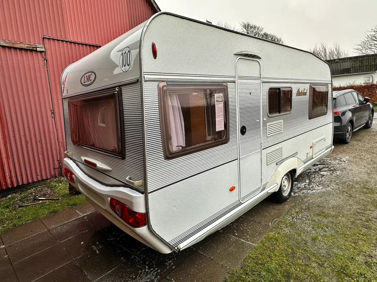 Billede 2 - LMC 475E 2005 campingvogn