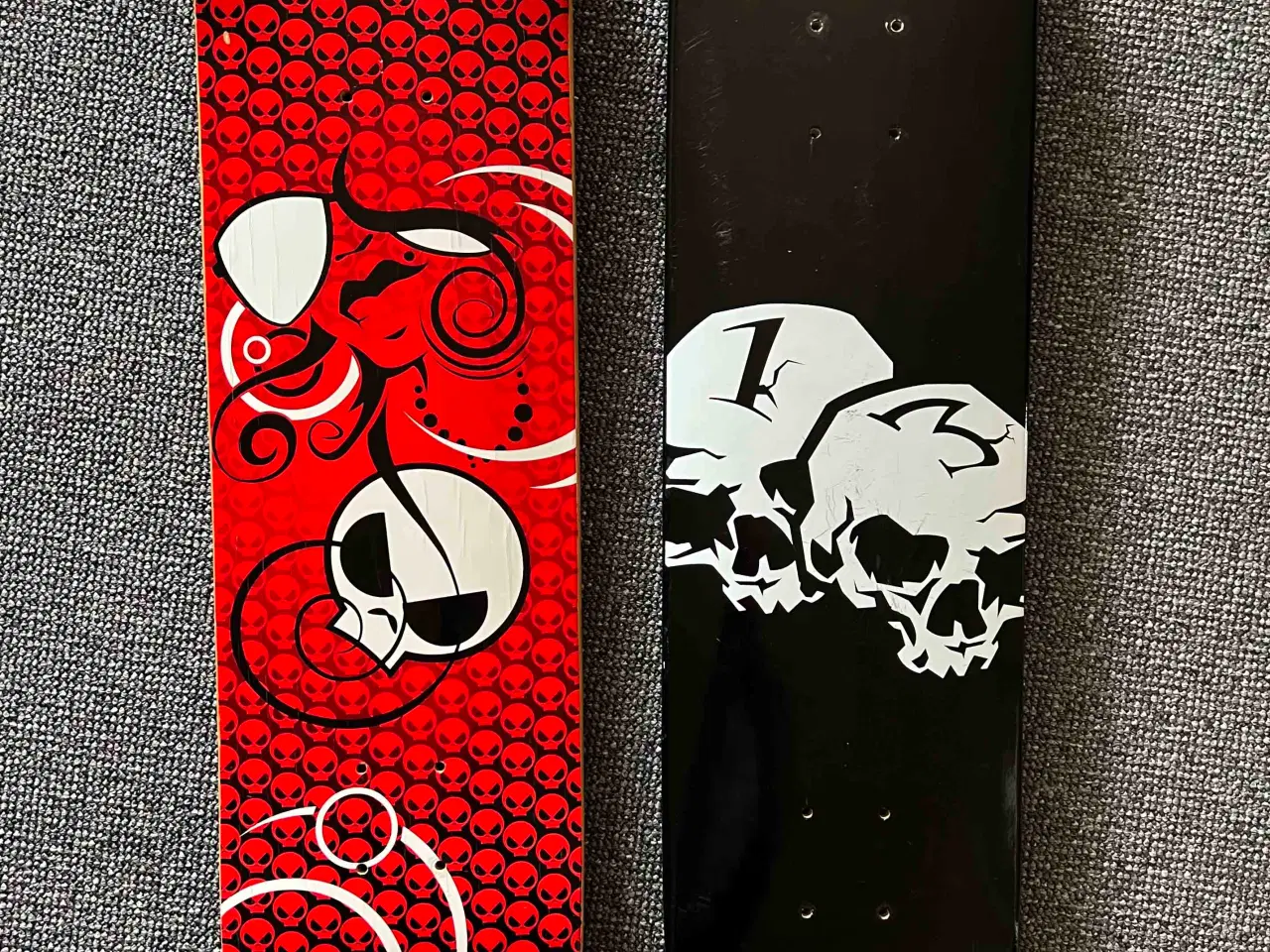 Billede 10 - Skateboards (+ skaterhjelm)