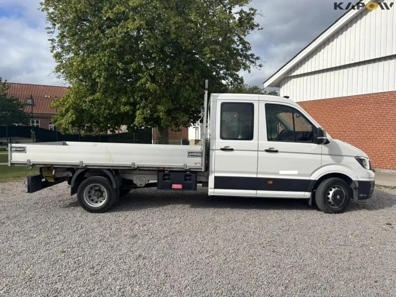 Billede 4 - VW Crafter 35
