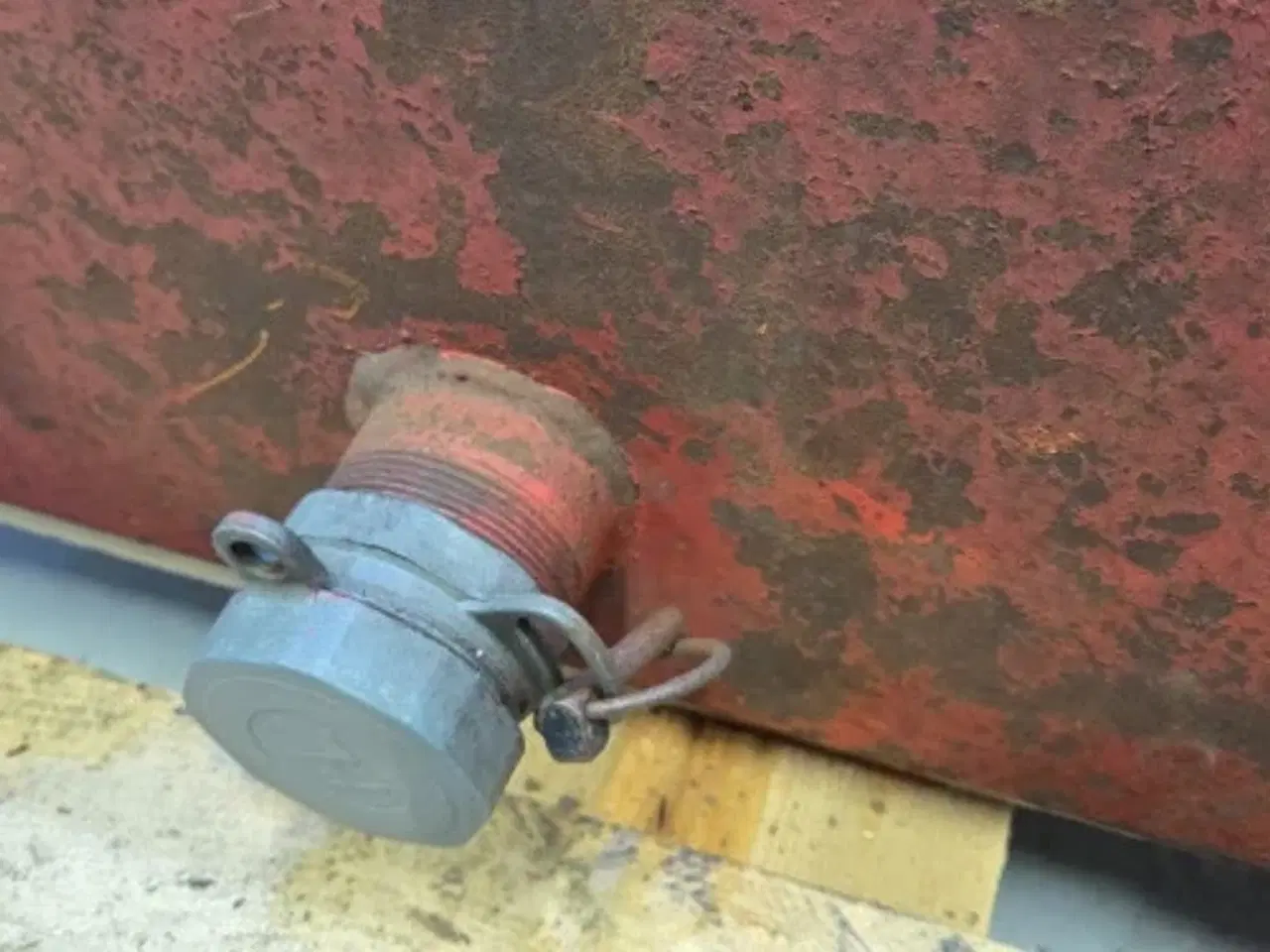 Billede 19 - Hydrauliktank