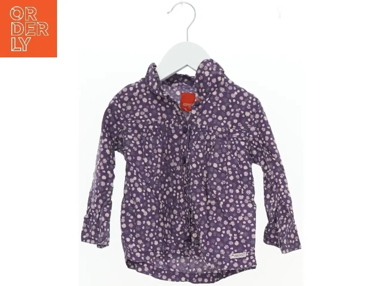 Billede 1 - Skjorte fra Esprit (str. 86 cm)
