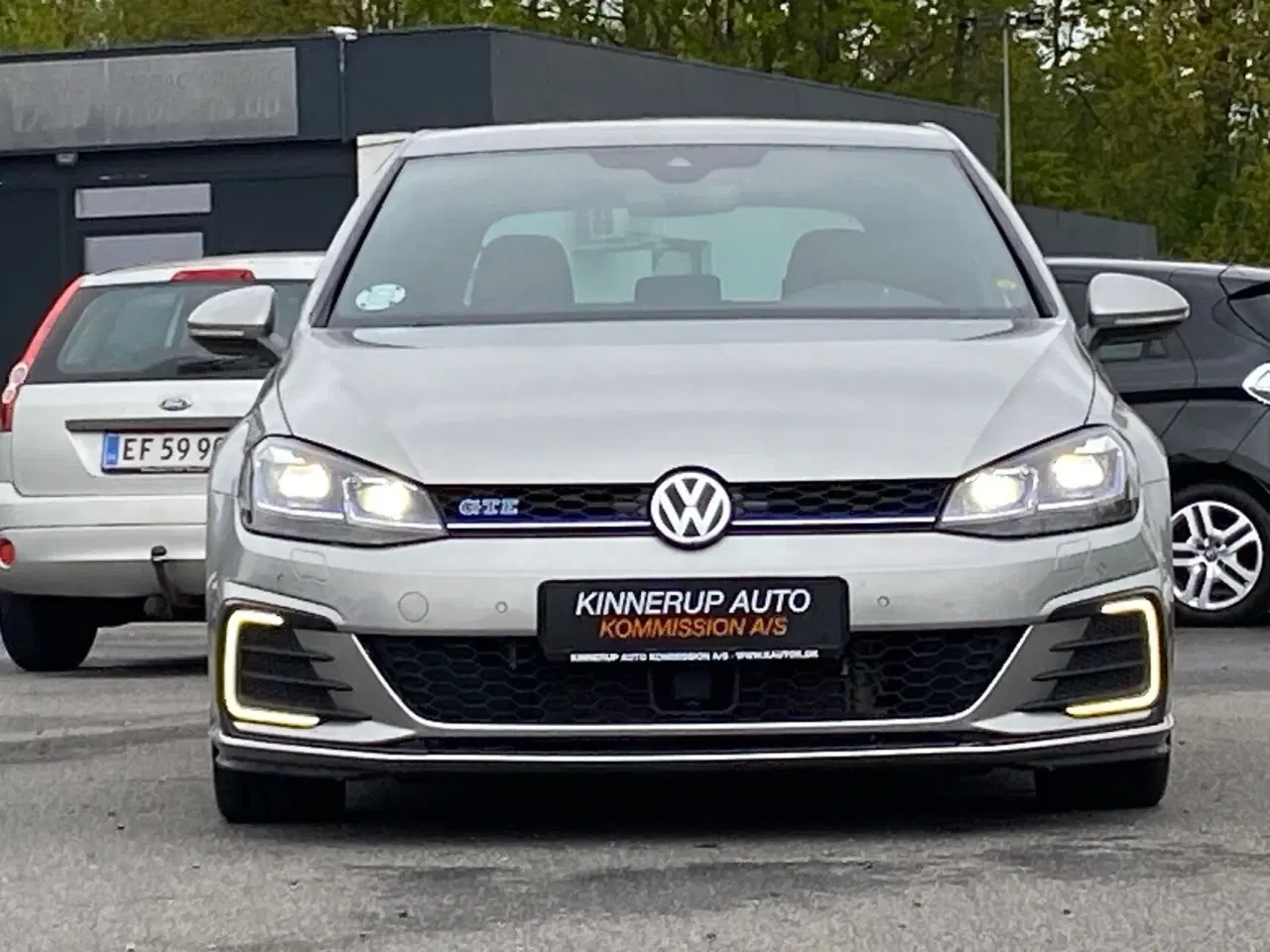 Billede 8 - VW Golf 1,4 TSI Plugin-hybrid GTE DSG 204HK 5d 6g Aut.