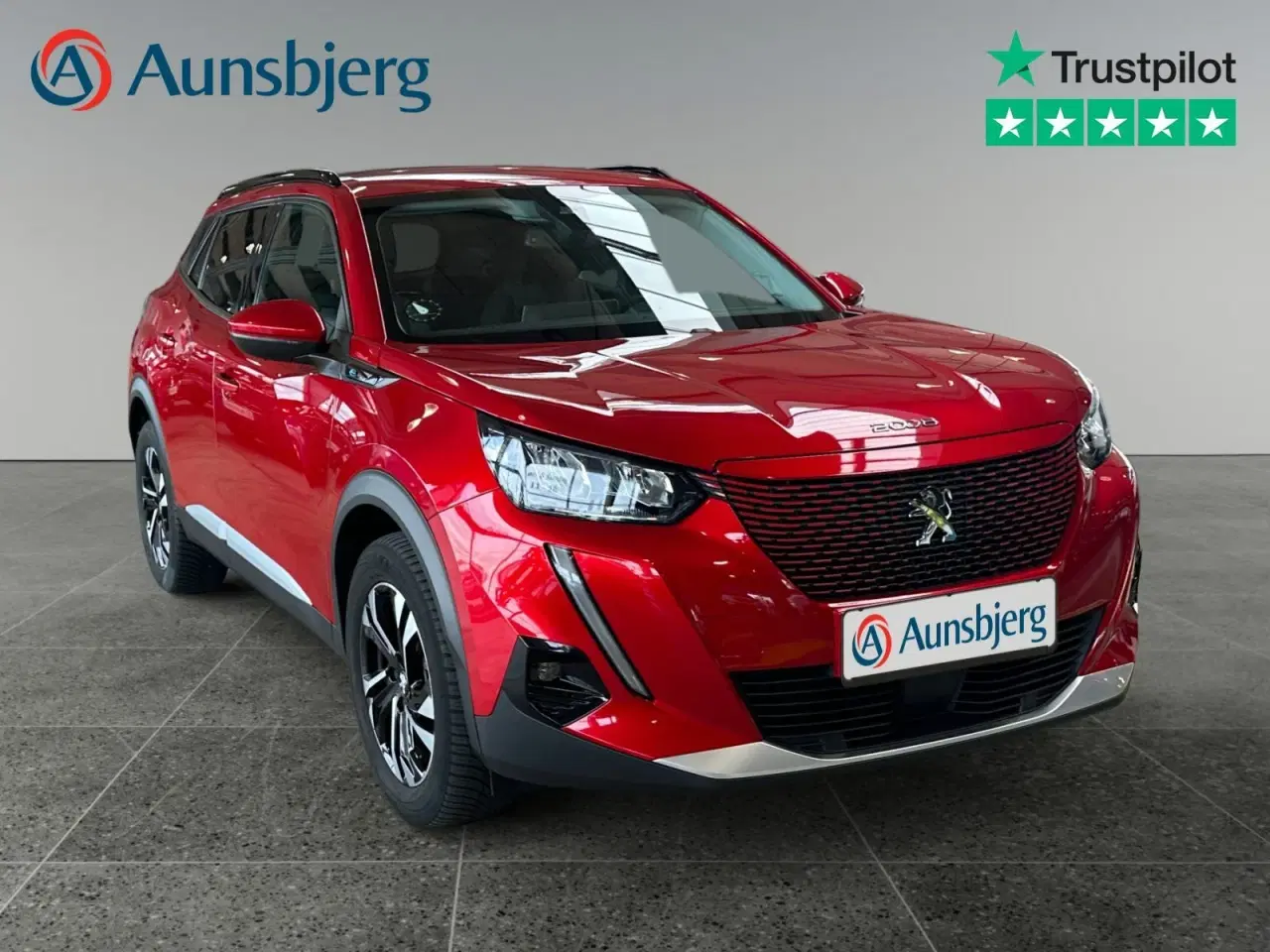 Billede 7 - Peugeot e-2008 50 Allure