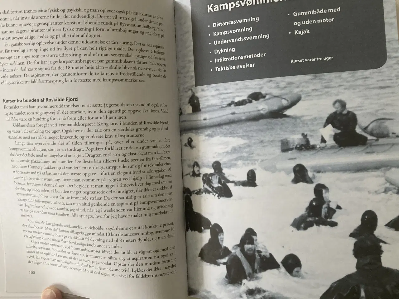 Billede 6 - BOG: Jægersoldat, i en terrortid af Poul Dahl